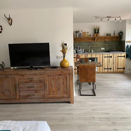 אוטרלו De Veluwse Bos Lodge מראה חיצוני תמונה
