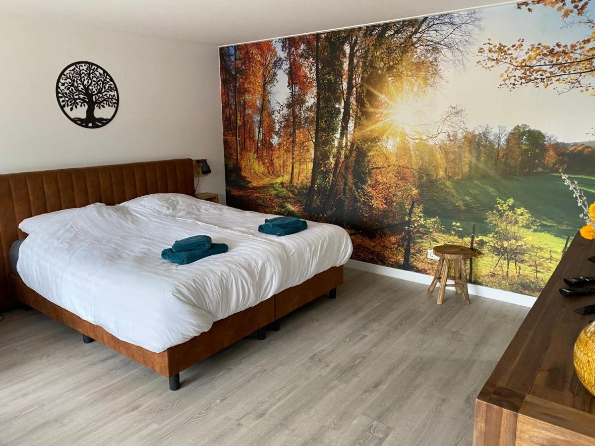 אוטרלו De Veluwse Bos Lodge מראה חיצוני תמונה