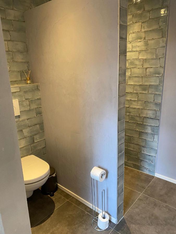 אוטרלו De Veluwse Bos Lodge מראה חיצוני תמונה