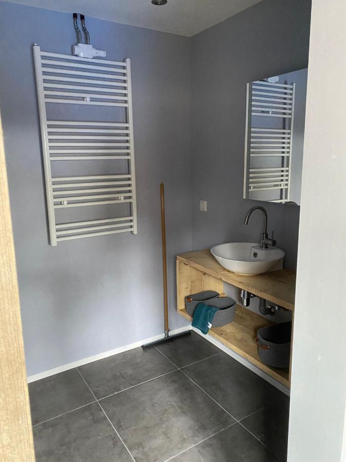 אוטרלו De Veluwse Bos Lodge מראה חיצוני תמונה